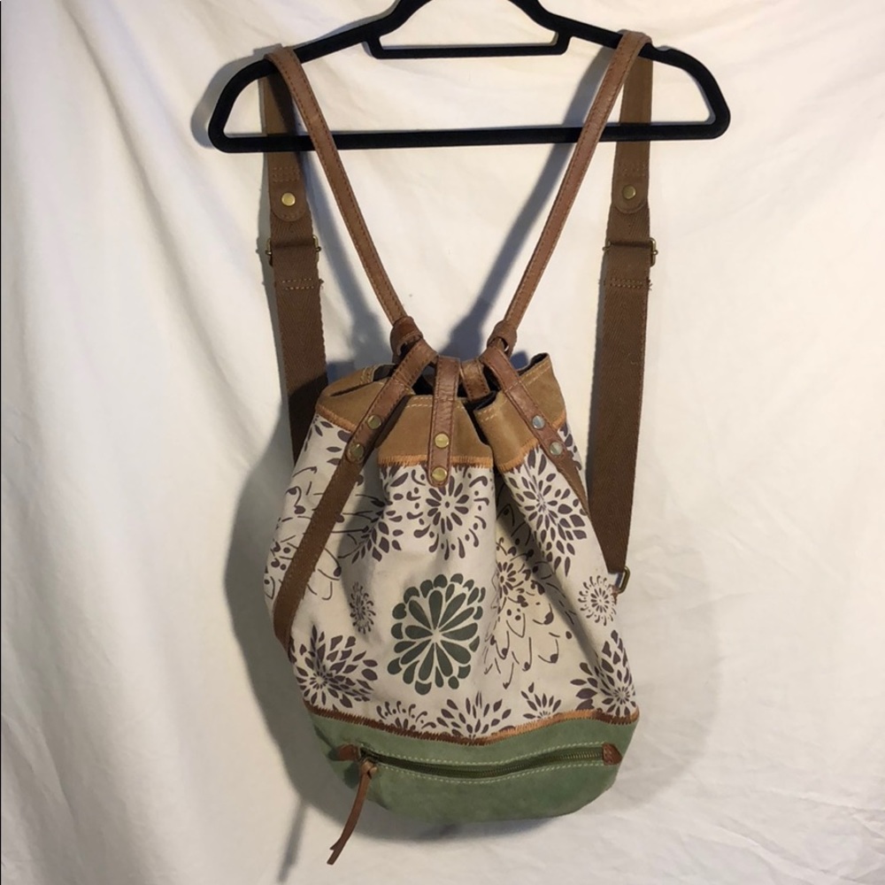 LUCKY BRAND Backpack Purse